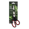 Icon Scissor Soft Grip 7.5 Inch Black Handle - Cafe Supply
