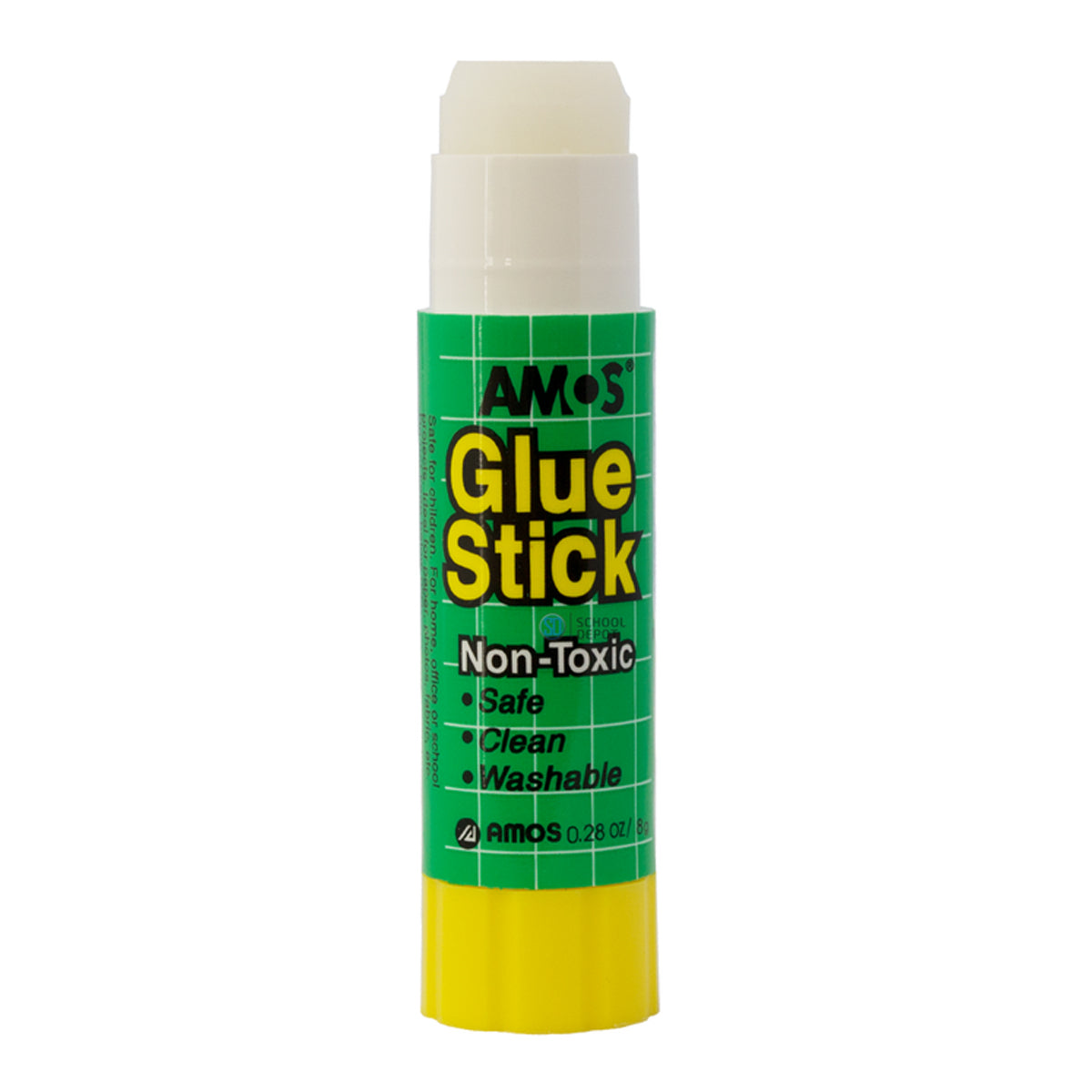 Amos Glue Stick 8gm Small - Cafe Supply