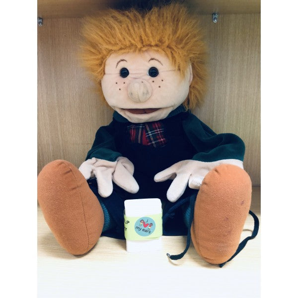 BSD CARD Guest Tent Sign - Soap - Cafe Supply