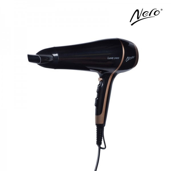 Nero Luxe Hair Dryer 2400W - Cafe Supply