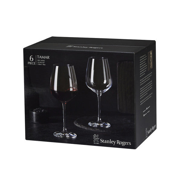 Stanley Rogers Tamar Wine 518ml 6pk - Cafe Supply