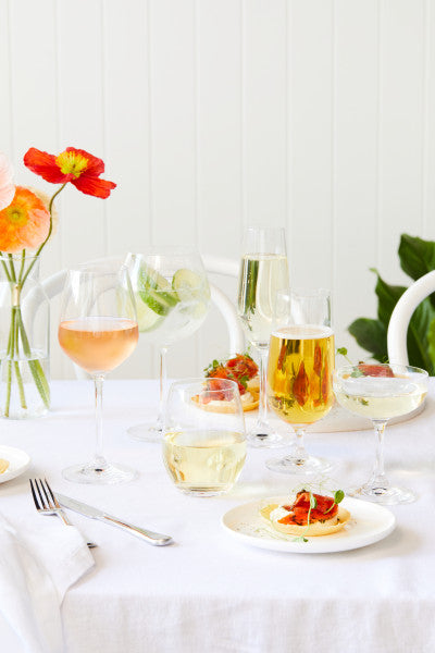 Stanley Rogers Tamar Coupe 220ml 6pk - Cafe Supply