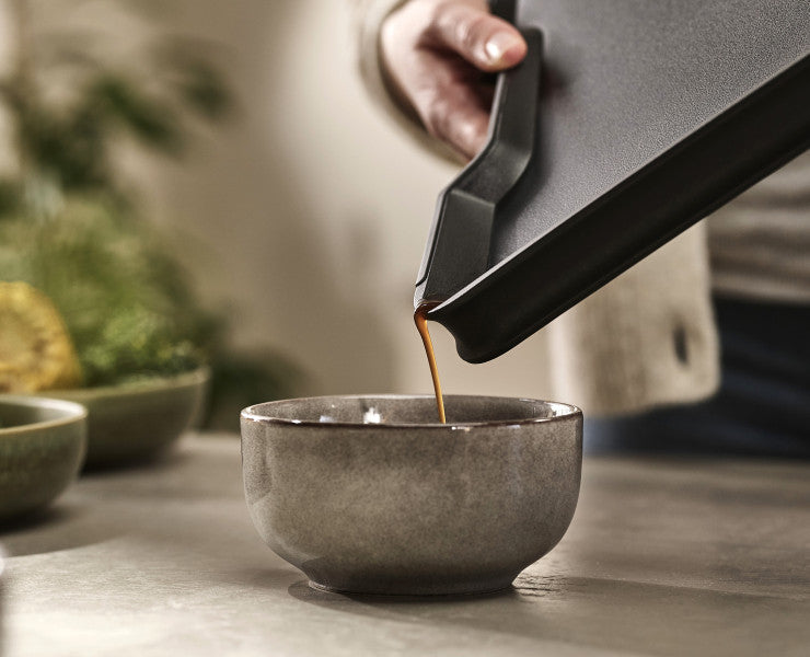 Joseph Joseph Cut&Carve Plus Large - Black - Cafe Supply