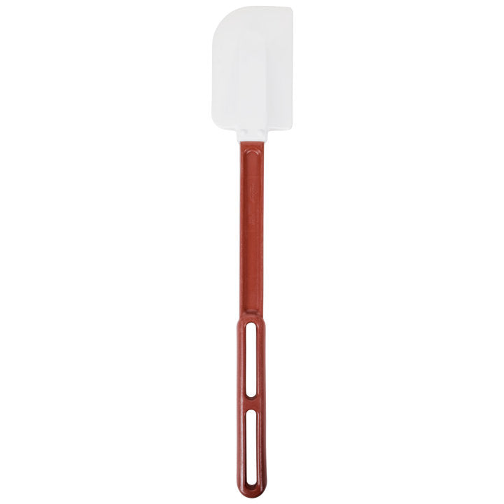 16 ½-inch high-temperature silicone spatula - Cafe Supply