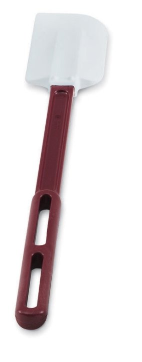 16 ½-inch high-temperature silicone spatula - Cafe Supply