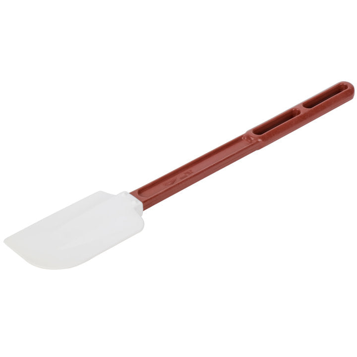 16 ½-inch high-temperature silicone spatula - Cafe Supply