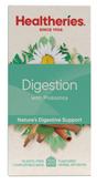 Healtheries Digestion With Probiotics Tea Bags 20pk - Cafe Supply