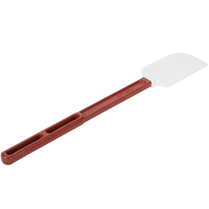 16 ½-inch high-temperature silicone spatula - Cafe Supply