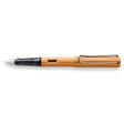 Lamy Al-Star Fountain Pen Bronze E/Fine (027) - Cafe Supply