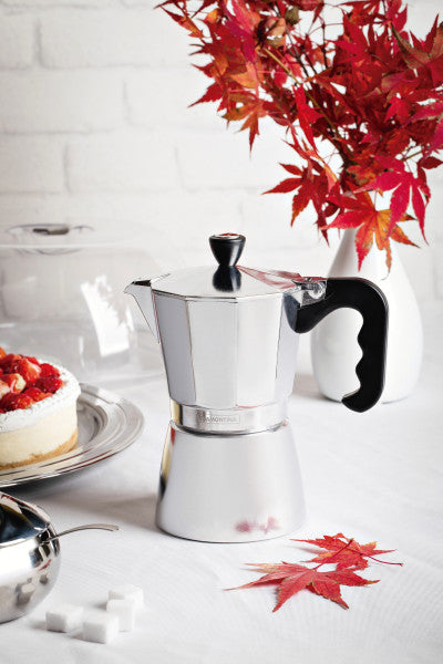 Tramontina Italian Espresso Coffee Maker 320ml, 6 Cup - Cafe Supply