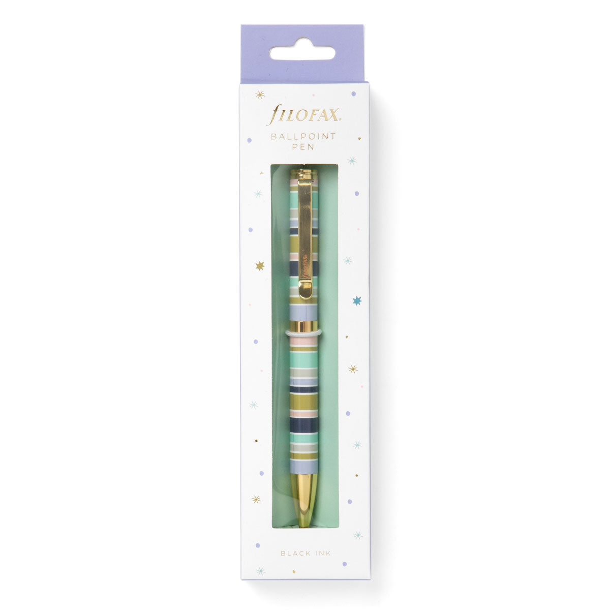 Filofax Good Vibes Ballpoint Pen - Cafe Supply