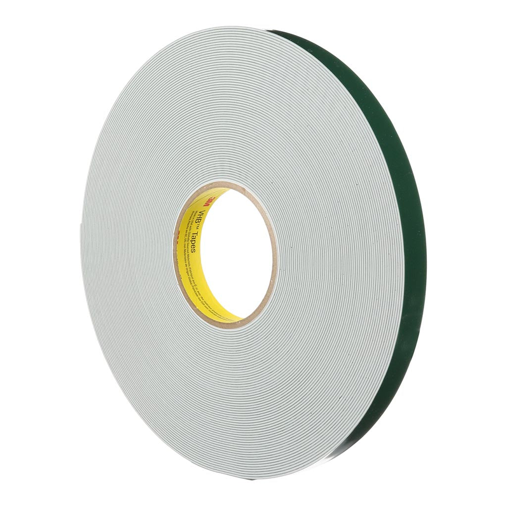 3M VHB Tape 4950 25mm x 33m White - Cafe Supply