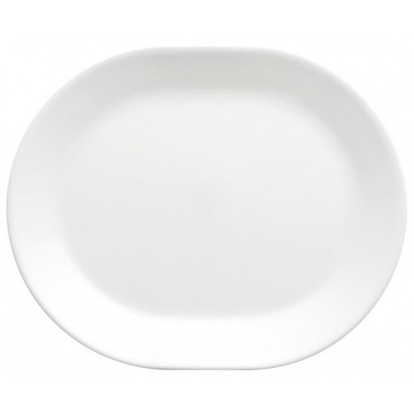 Winter Frost Vitrelle Platter 30cm - Cafe Supply