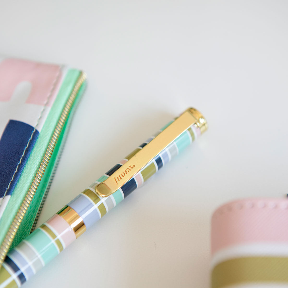 Filofax Good Vibes Ballpoint Pen - Cafe Supply