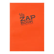 Half Zap Book A5 Recycled Assorted - Cafe Supply