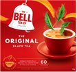 Bell Original Black Tea Bags 60pk - Cafe Supply