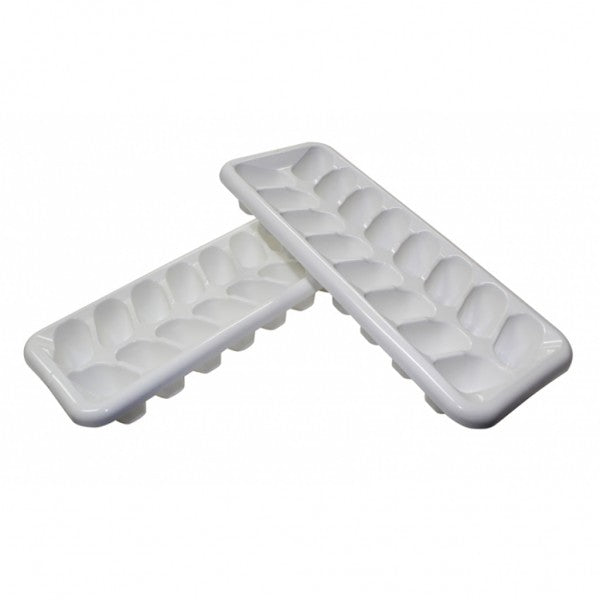 White Ice Cube Tray - Cafe Supply