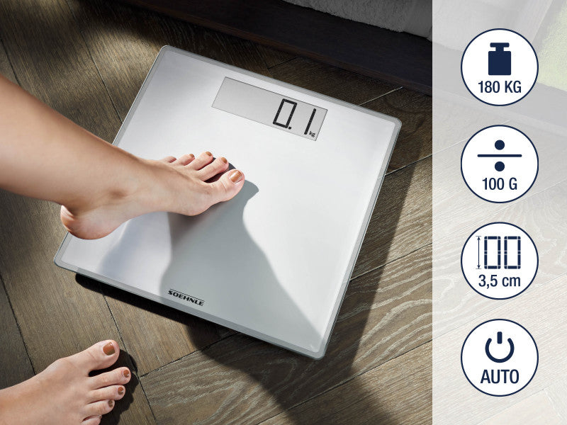 Soehnle Style Sense Comfort 100 - Cafe Supply