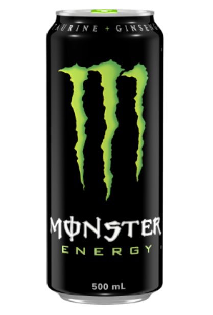 Monster Energy Drink 500ml - Cafe Supply