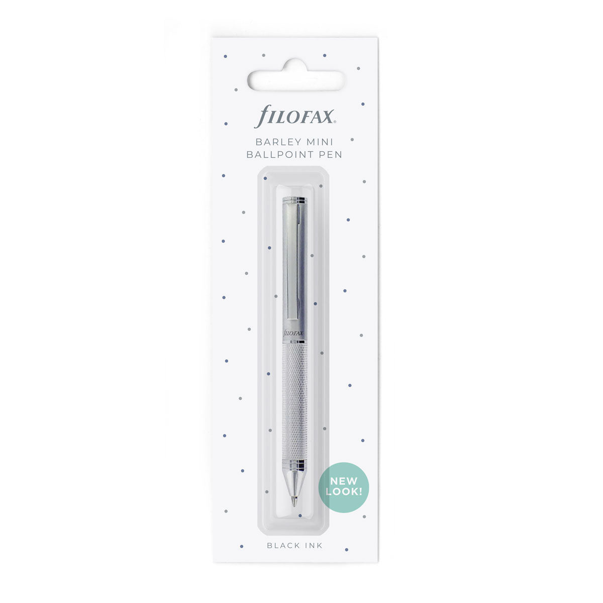 Filofax Mini Ballpoint Pen Barley - Cafe Supply