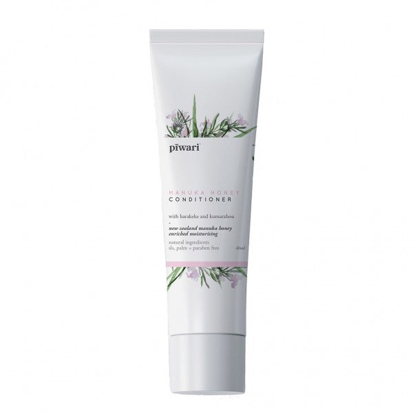 Piwari Manuka Honey Conditioner 40ml(280 - Cafe Supply