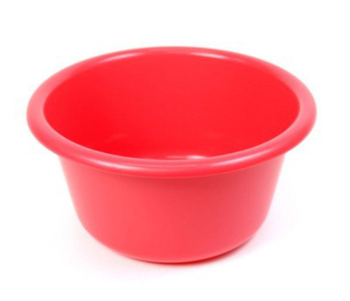36cm diameter 9.5 litre Plastic Bowl (Astd colours) - Cafe Supply