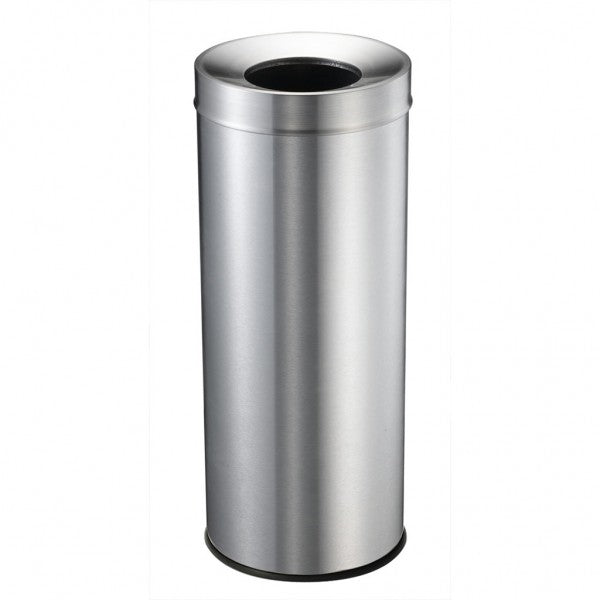 Compass 28L Stainless Steel Tidy Bin - Cafe Supply