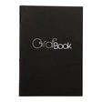 GrafBOOK 360 Notebook A5 Black - Cafe Supply