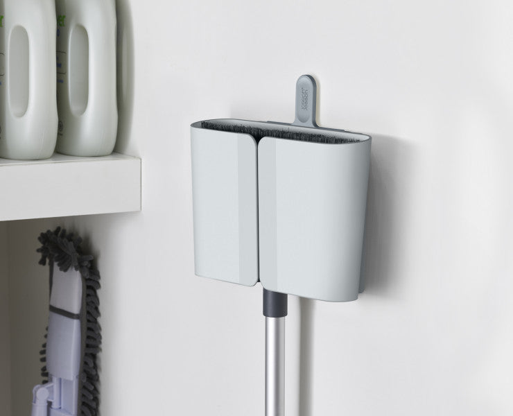 Joseph Joseph CleanStore Broom Longbristle - Cafe Supply