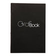 GrafBOOK 360 Notebook A4 Black - Cafe Supply