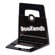OSC Bookend Set Black - Cafe Supply