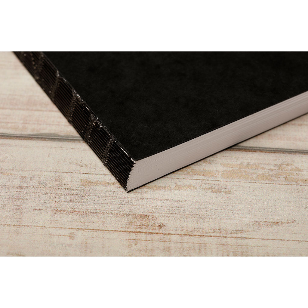 GrafBOOK 360 Notebook A4 Black - Cafe Supply