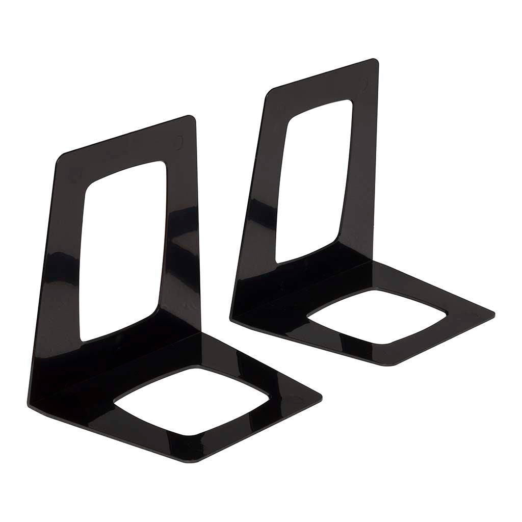 OSC Bookend Set Black - Cafe Supply
