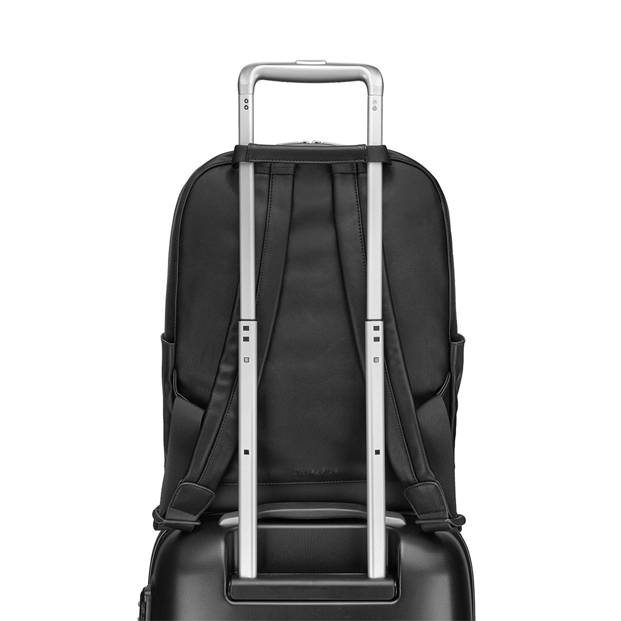 Moleskine Classic Backpack Black - Cafe Supply