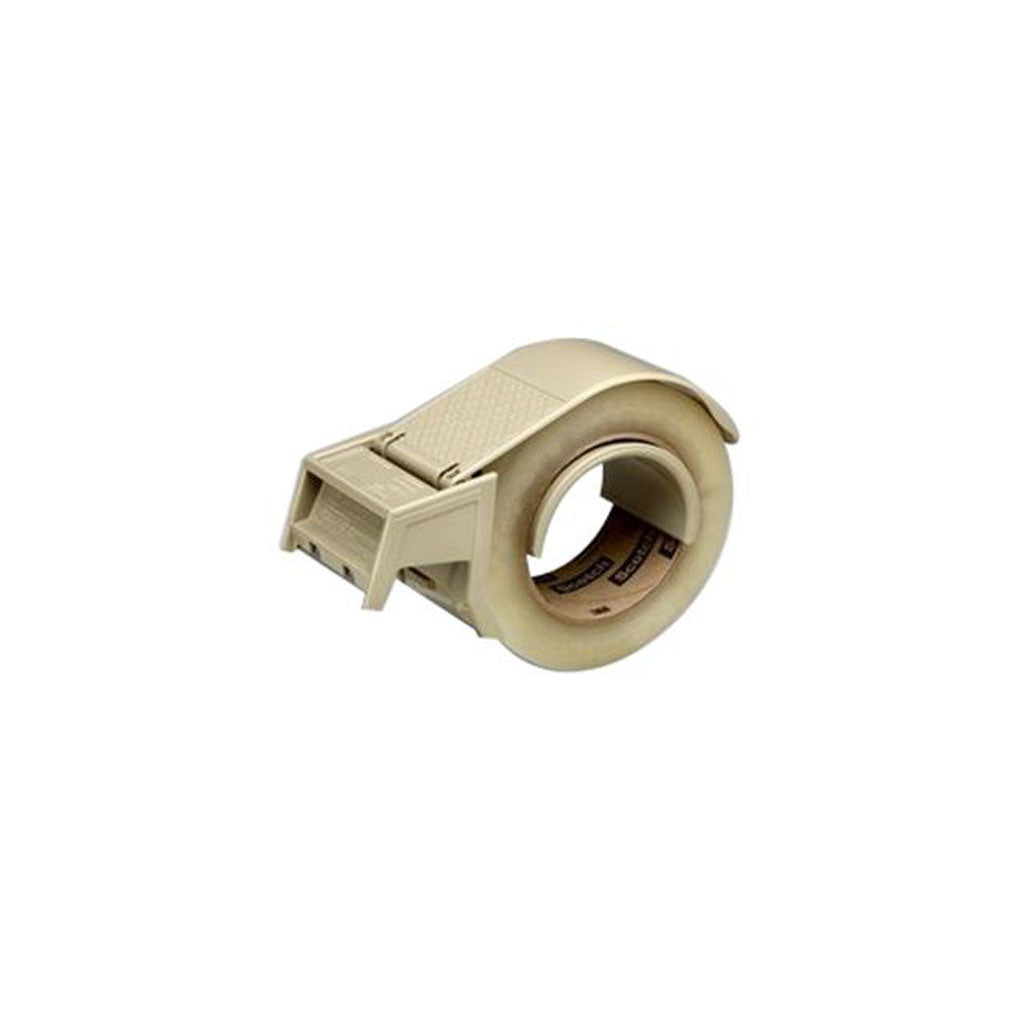 Scotch Sealing Tape Dispenser H-122 48mm Grey - Cafe Supply