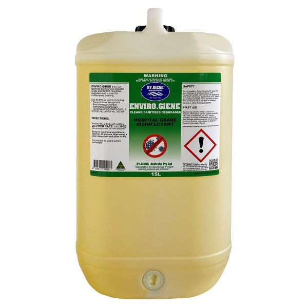 Enviro.Giene Multipurpose Cleaner 15L - Cafe Supply
