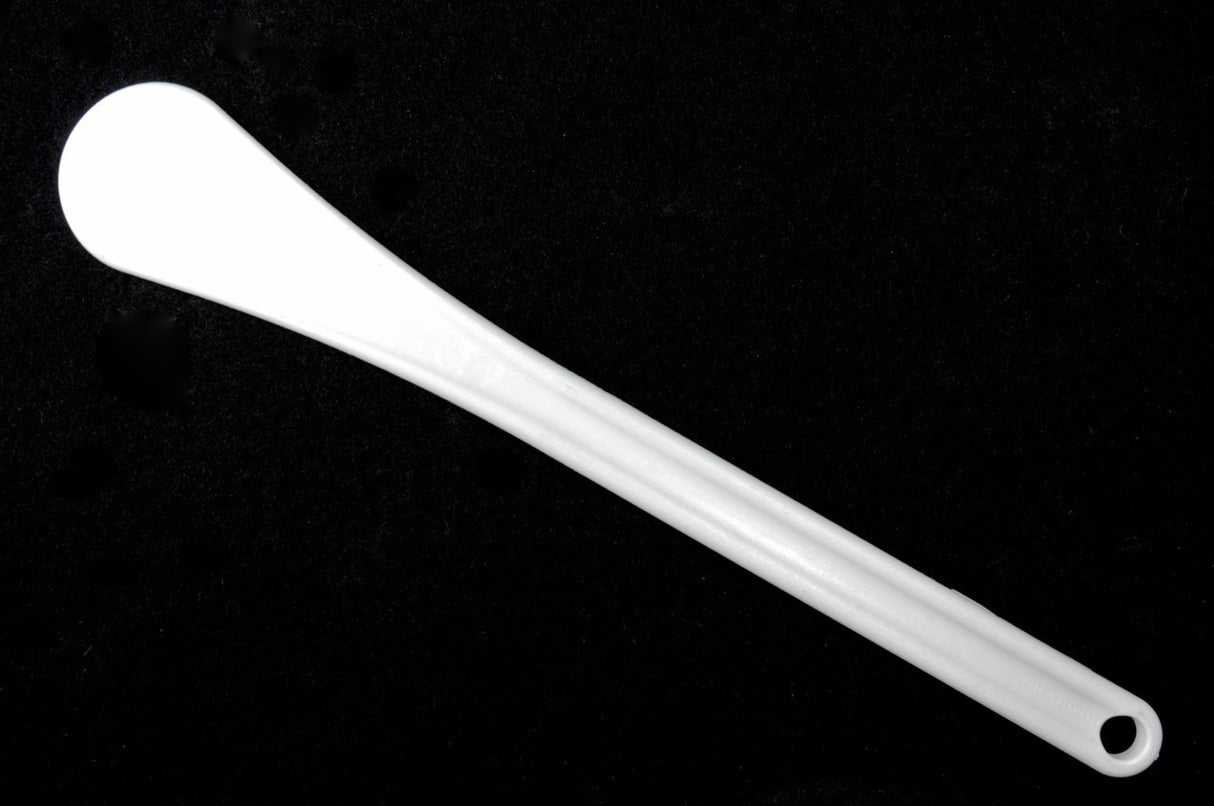 Polamide stirring ladle 300mm (Heat resistant to 220°C, Fiberglass reinforced) - Cafe Supply