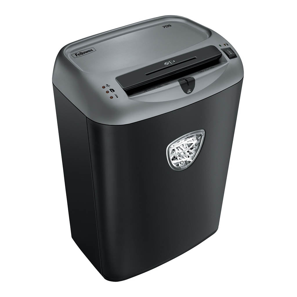 Fellowes Powershred 70S Strip Cut Shredder - Cafe Supply