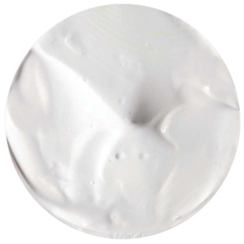 EC Paint Rainbow Acrylic White 250ml - Cafe Supply