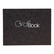 GrafBOOK 360 Notebook 19x25cm Black - Cafe Supply