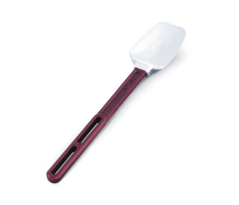 16 ½-inch high-temperature SoftSpoon™ utensil - Cafe Supply