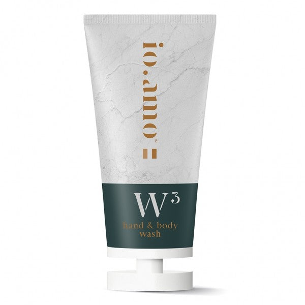 IO.AMO Body Wash 30ml Tube (216) - Cafe Supply