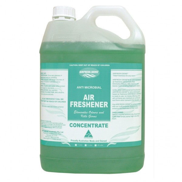 Airfresh.Giene Air Fresh Mountain Air 5L - Cafe Supply
