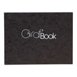GrafBOOK 360 Notebook 15x21cm Black - Cafe Supply