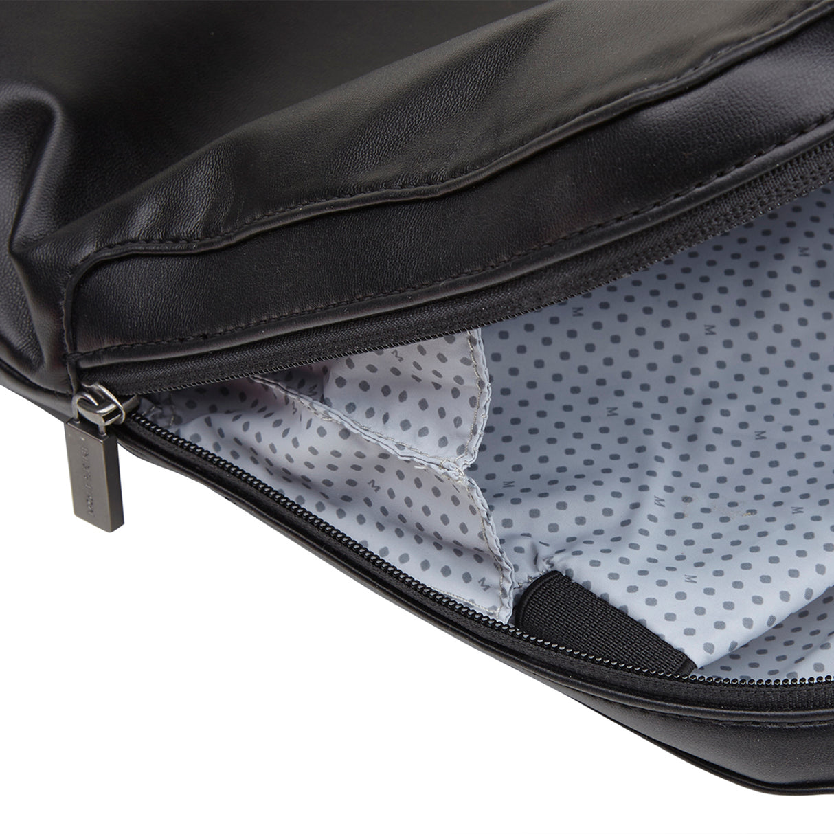 Moleskine Classic Device Bag Vert Black - Cafe Supply