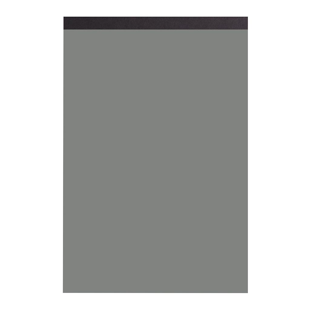 Rhodia Touch Maya Grey Pad A4+ Blank - Cafe Supply