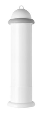 Pod Classic White - Manual Unit with Floor Stand - Cafe Supply