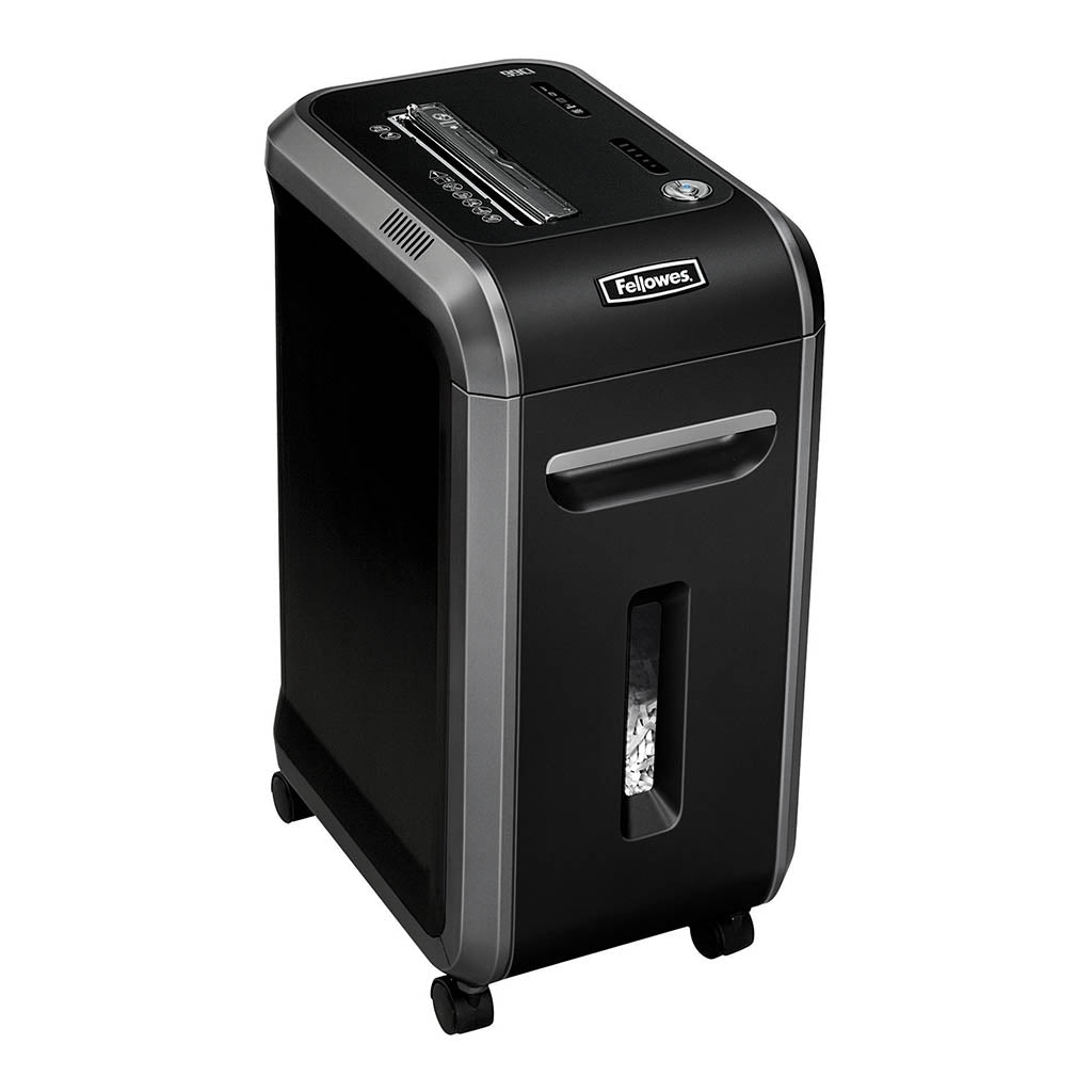 Fellowes Powershred 99Ci Cross Cut Shredder - Cafe Supply