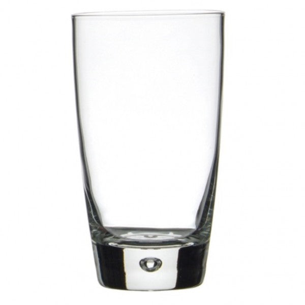 Luna Tumbler Glass 445ml (12) - Cafe Supply