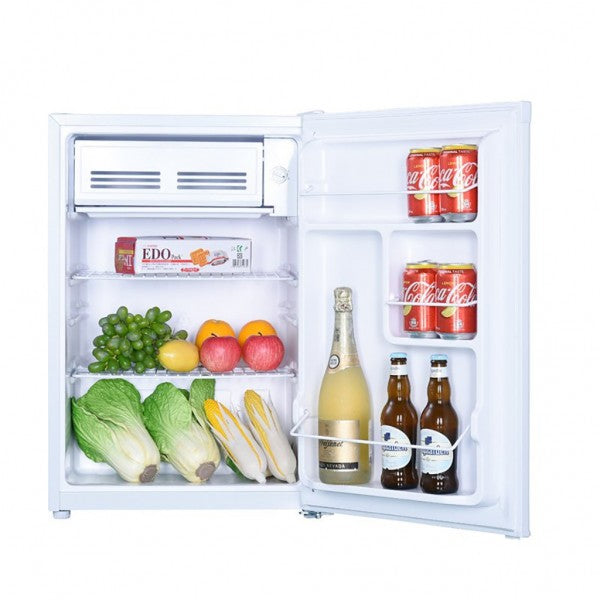 Nero Fridge & Freezer 78L White - Cafe Supply